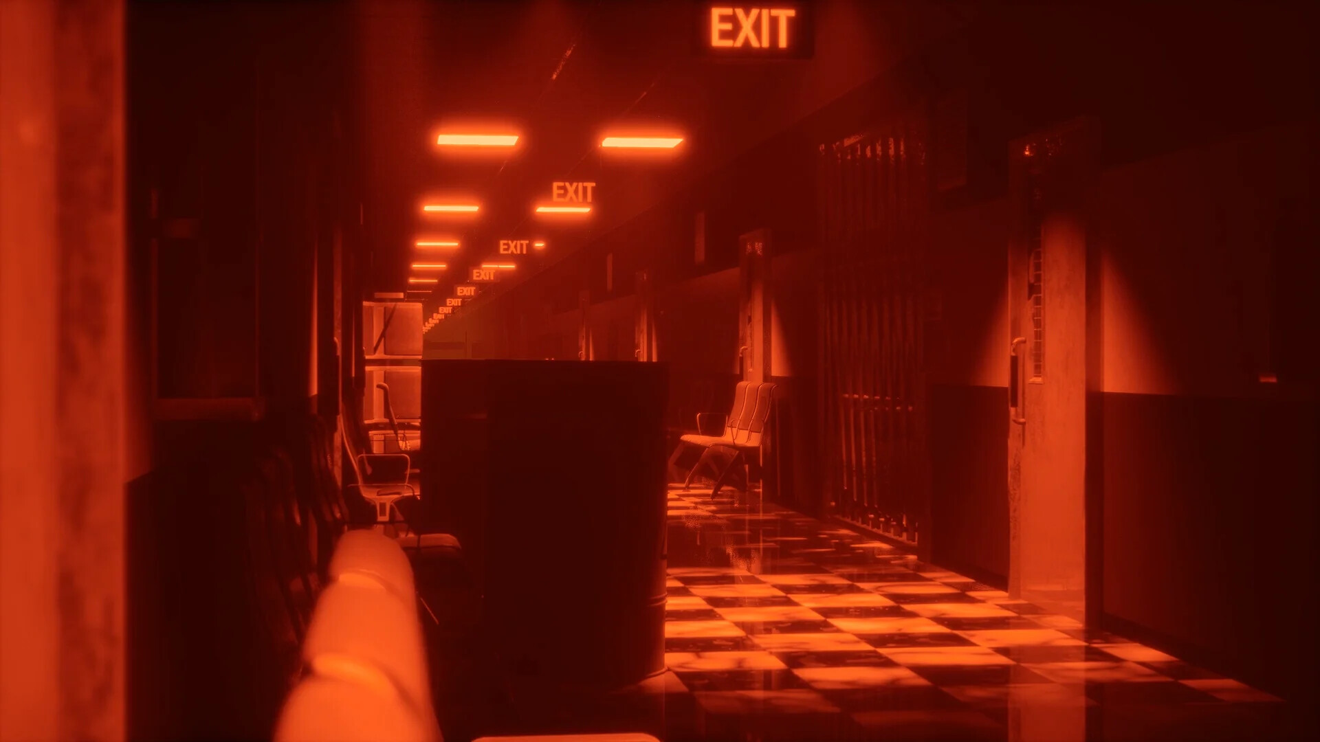 Lost Hope: Backrooms screenshot #22