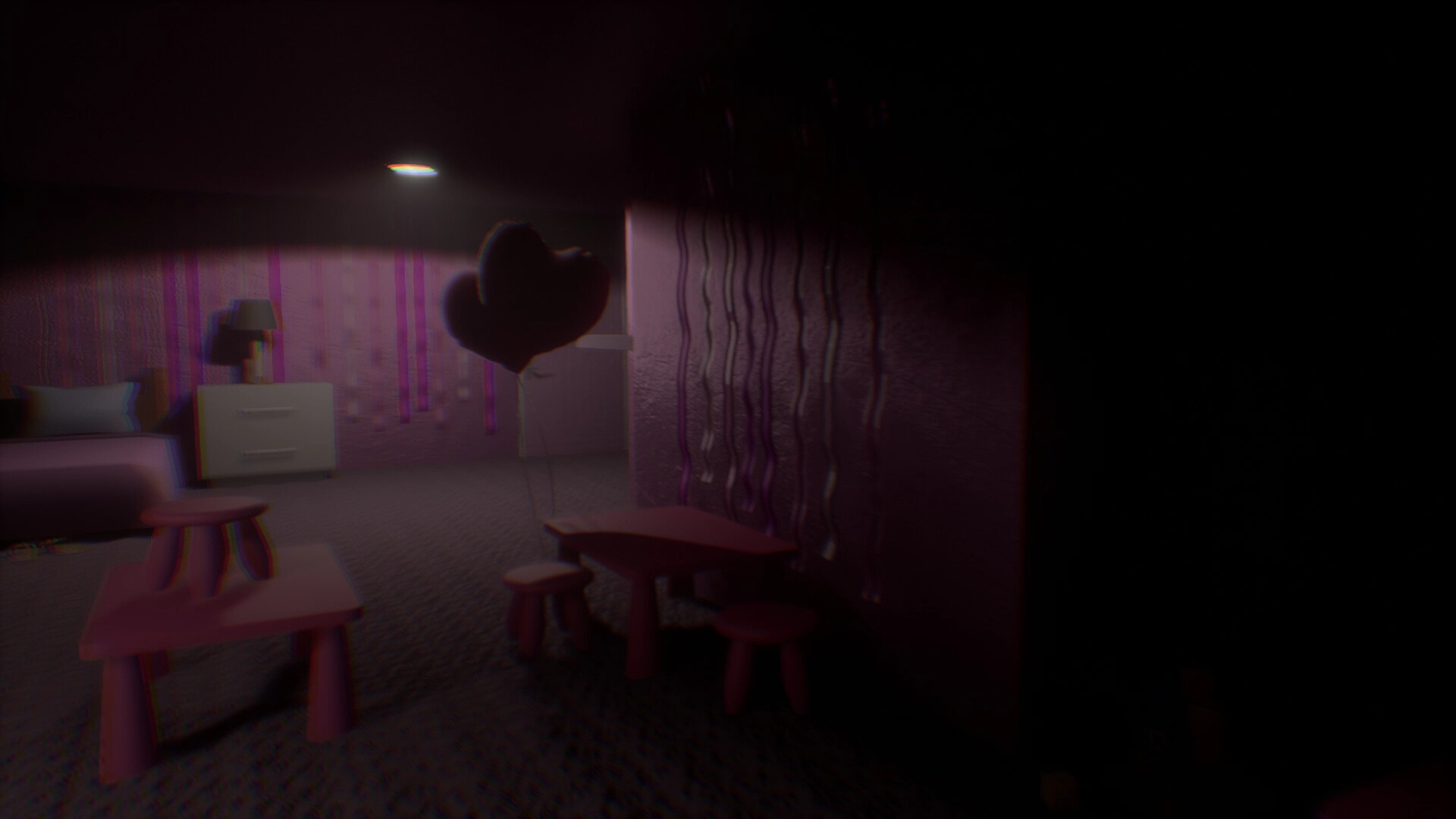 #5. Lost Hope: Backrooms (Steam) Ved: Lost Hope games