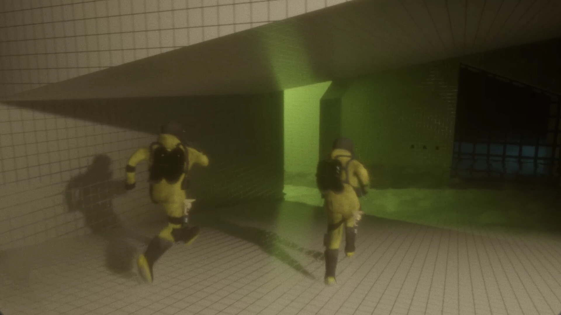 Скриншот игры Lost Hope: Backrooms - 5