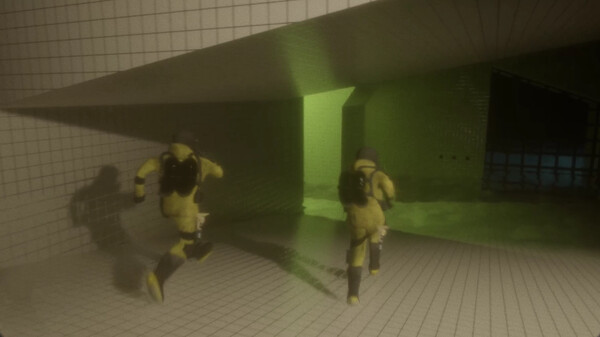 Lost Hope: Backrooms screenshot 3