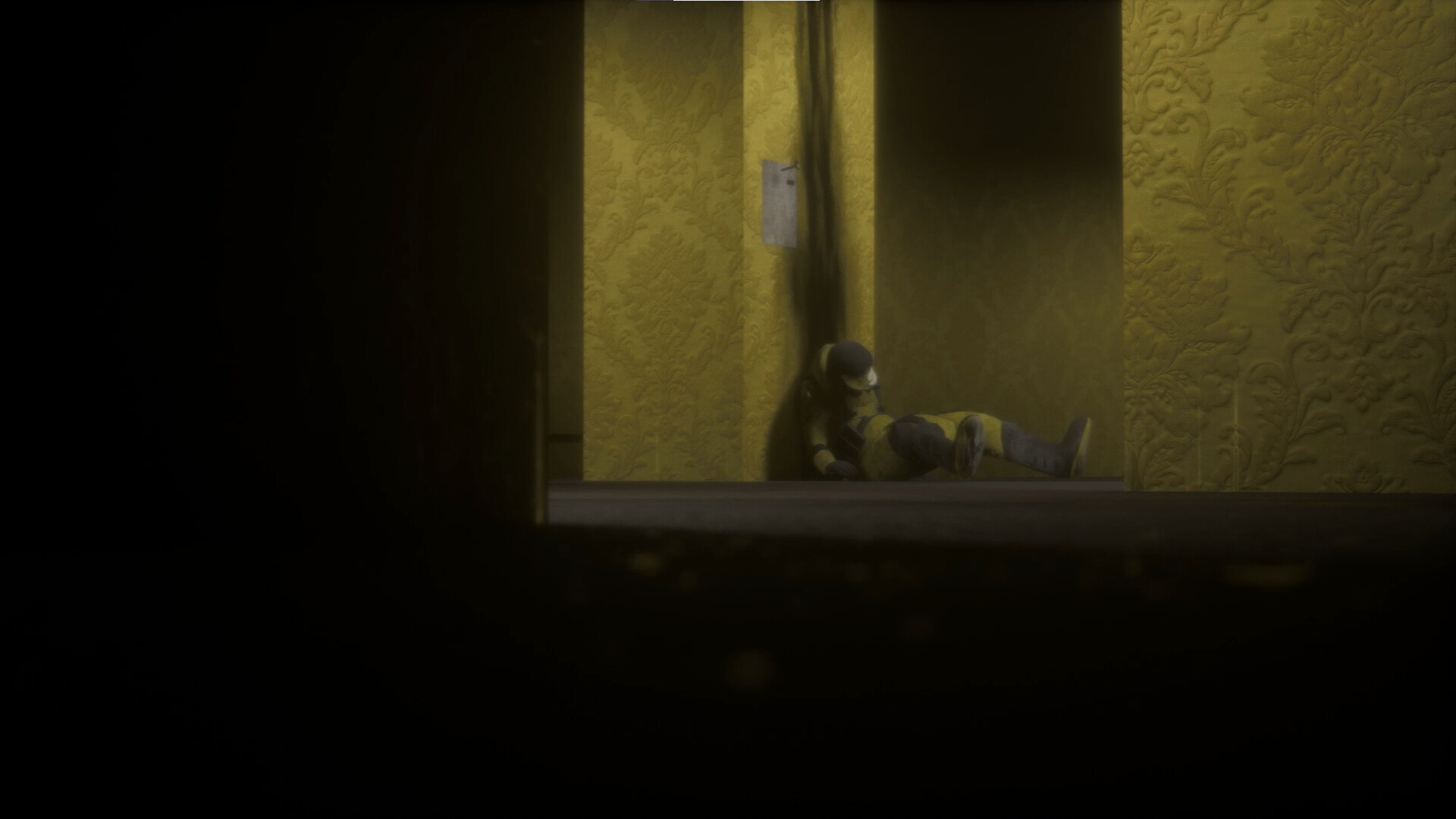 Lost Hope: Backrooms screenshot 6