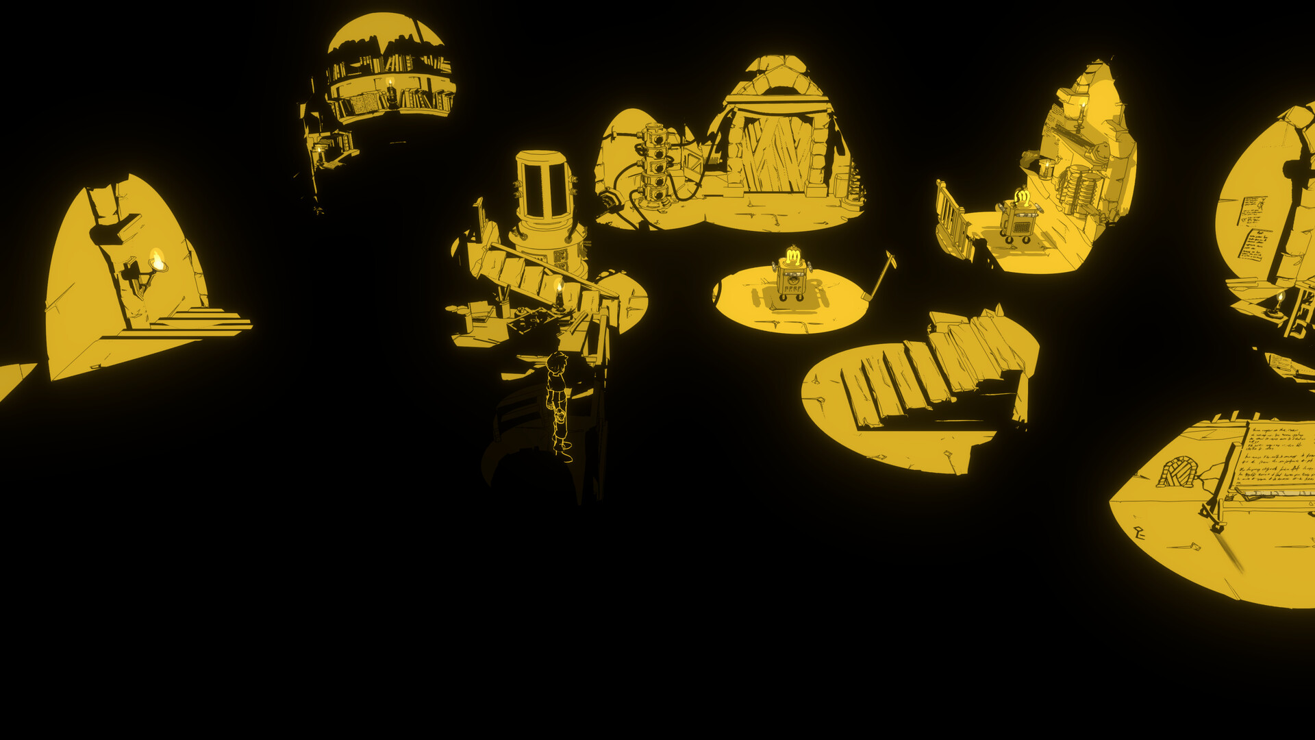 Paralight screenshot 7