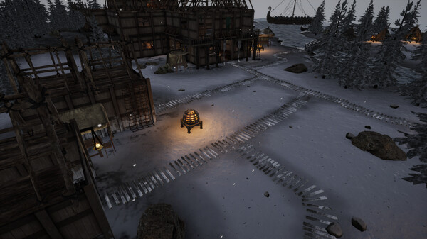 Chronos Builder - Wishing Well.