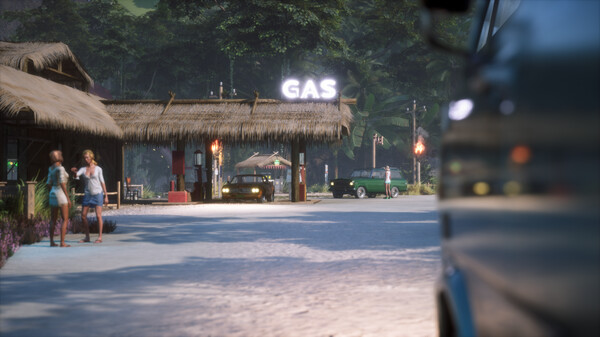 Gas Station Simulator - Tidal Wave DLC