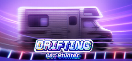 Drifting Car Stunter banner