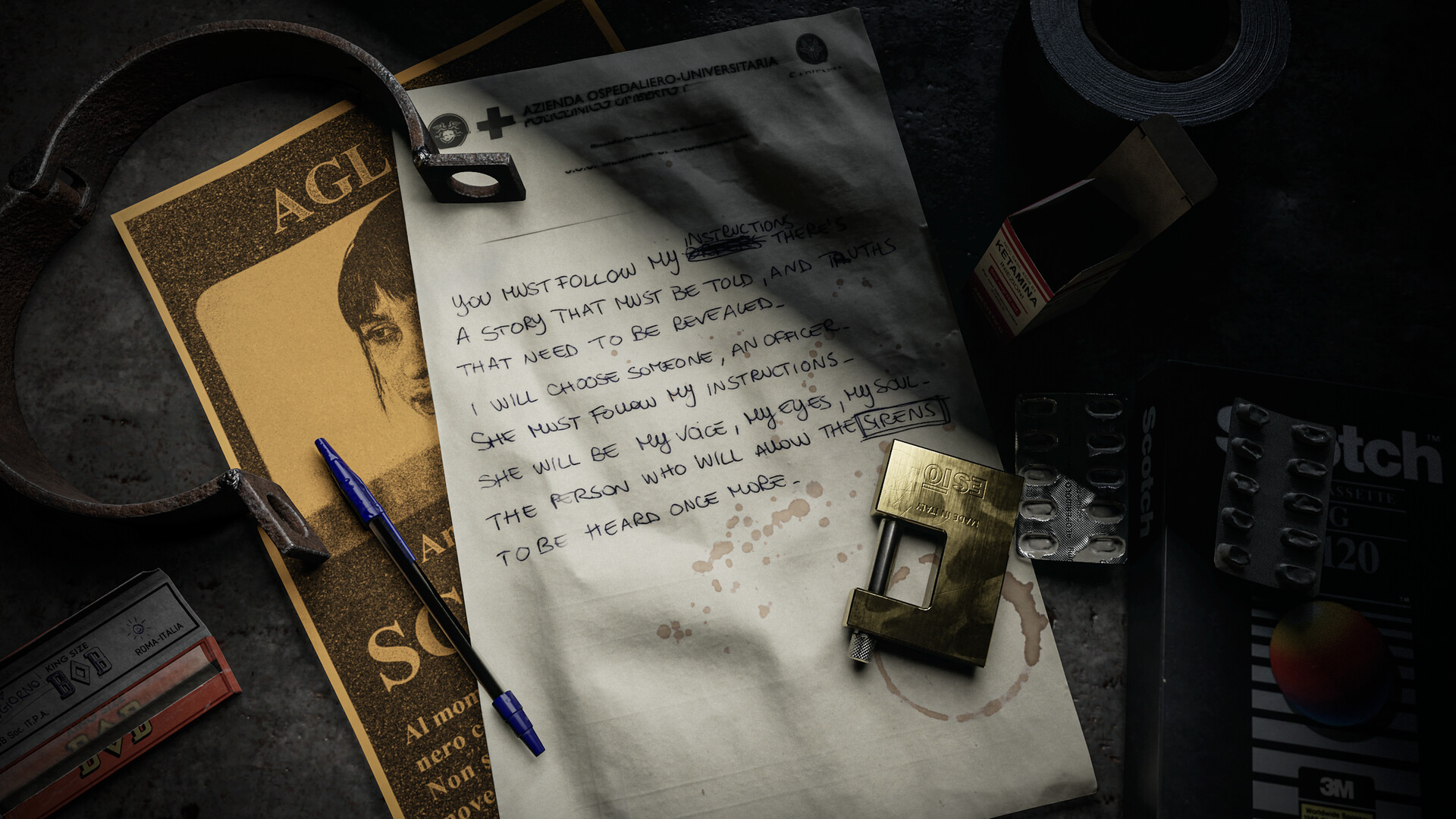 When Sirens Fall Silent screenshot #4