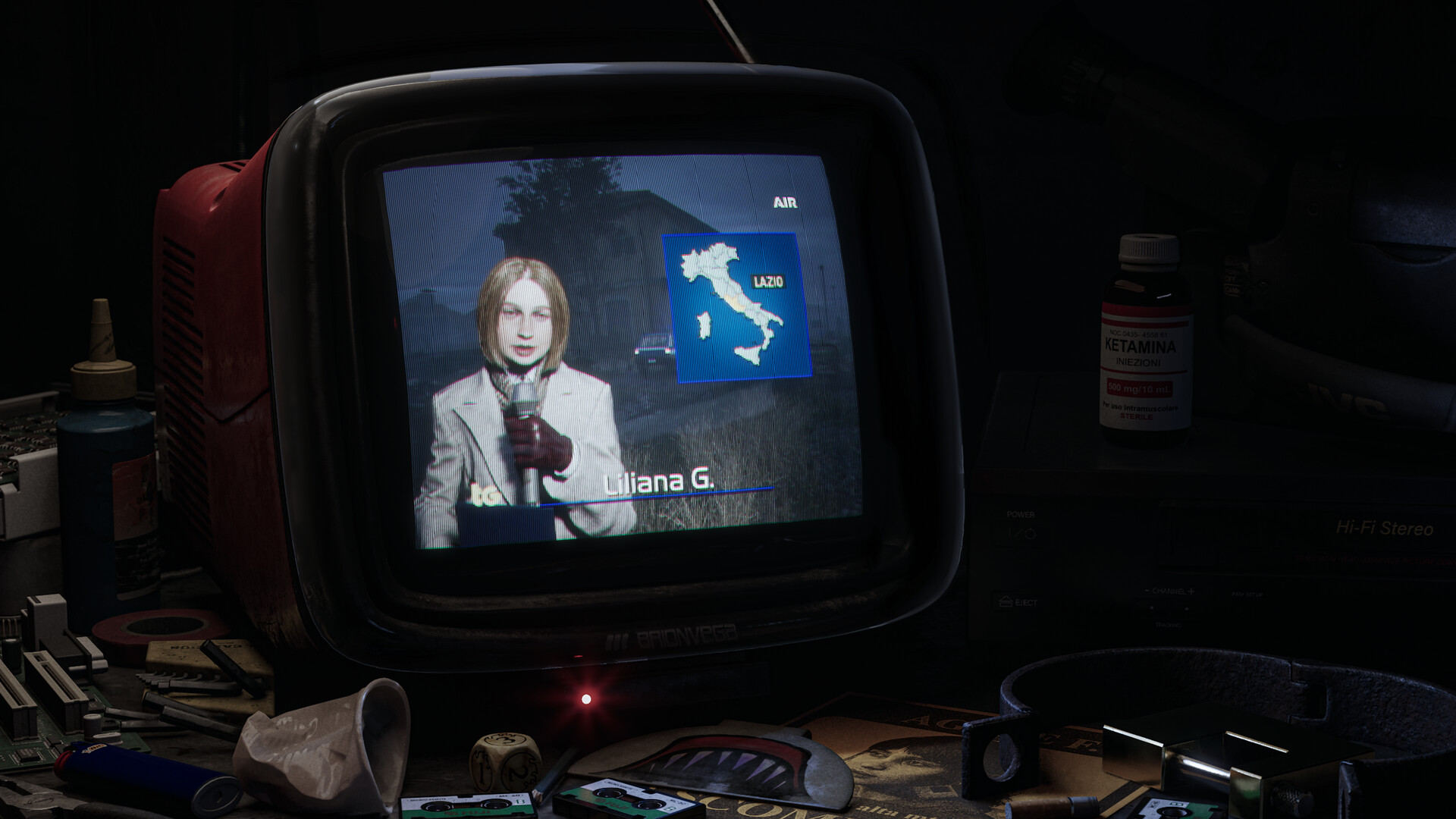 When Sirens Fall Silent screenshot #5