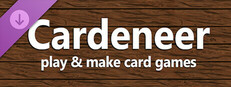 Cardeneer: Editor Small Capsule Image