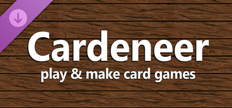 Cardeneer Editor (optional) banner image