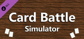 Card Battle Simulator: Editor (optional)