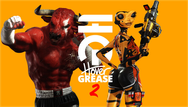 HoverGrease 2