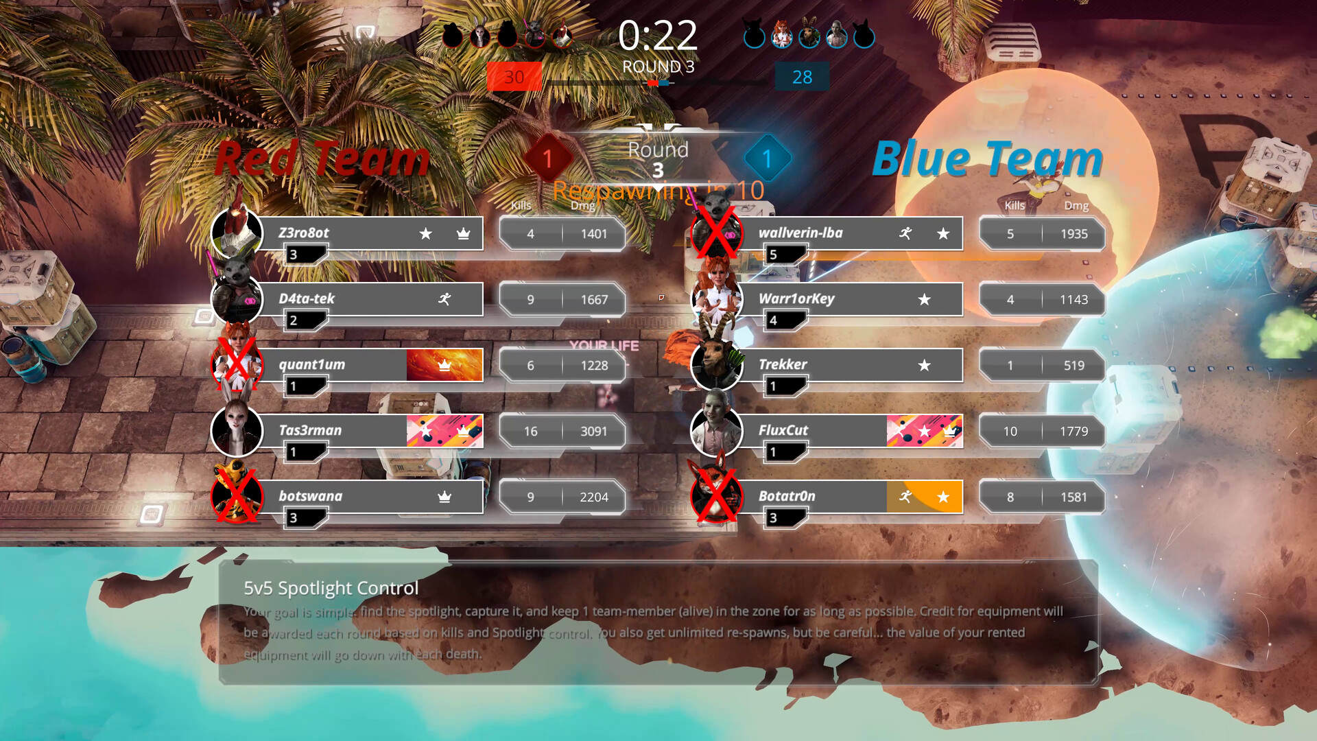 HoverGrease 2 – Screenshot 11