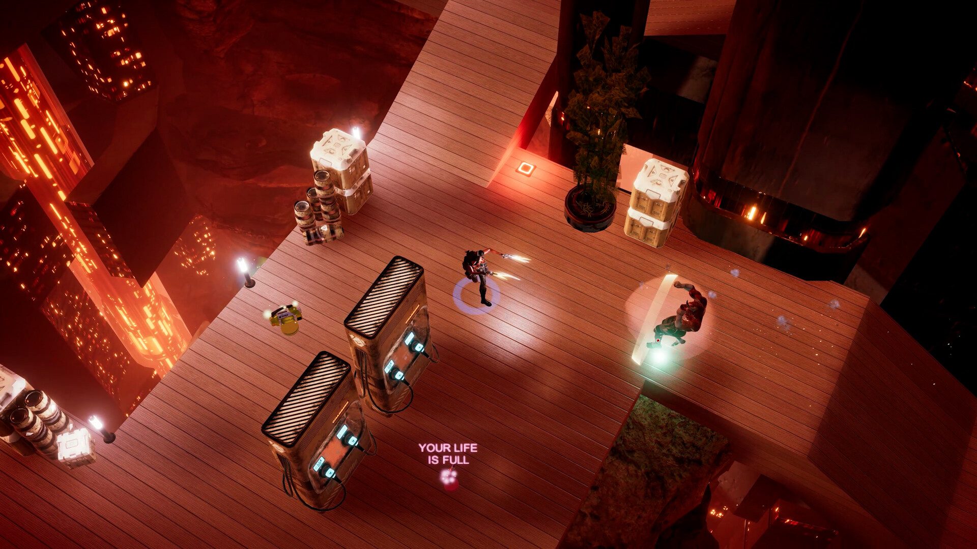 HoverGrease 2 screenshot #11