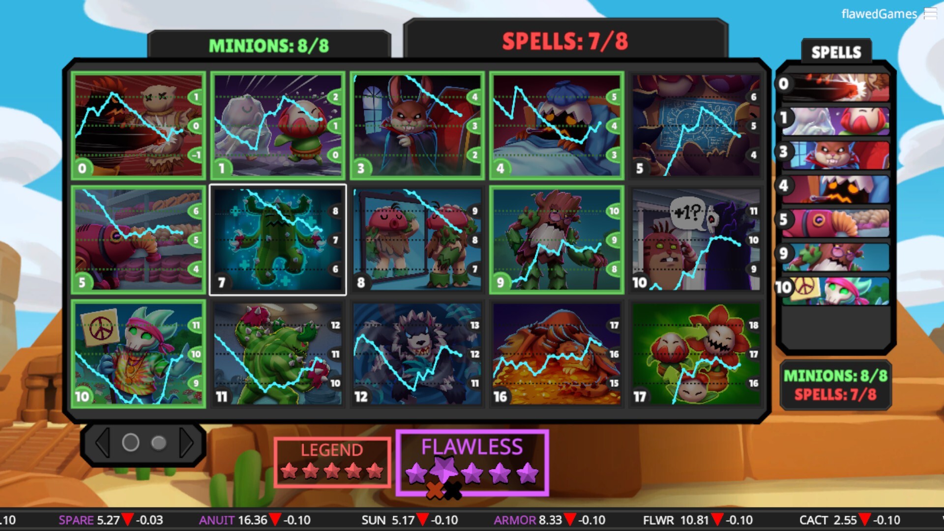 Flawed Tactics screenshot #7