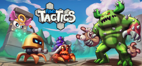 Flawed Tactics — Steam game cover