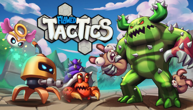 Flawed Tactics main capsule