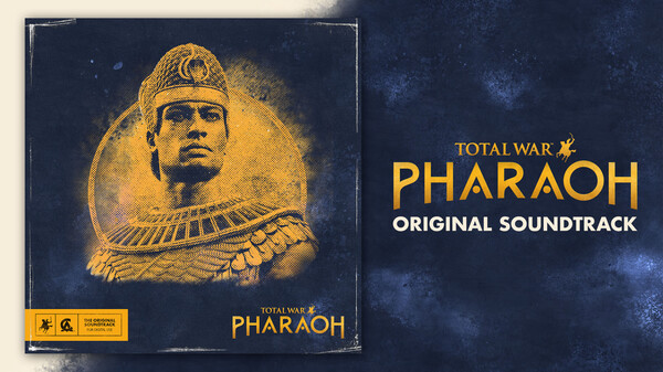 Total War: PHARAOH - Soundtrack