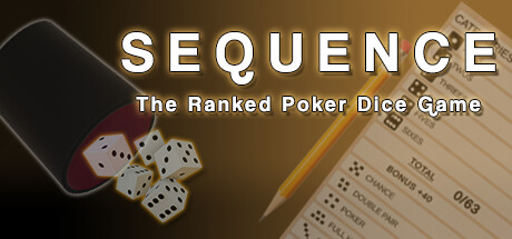 Sequence: The Ranked Poker Dice Game steam charts