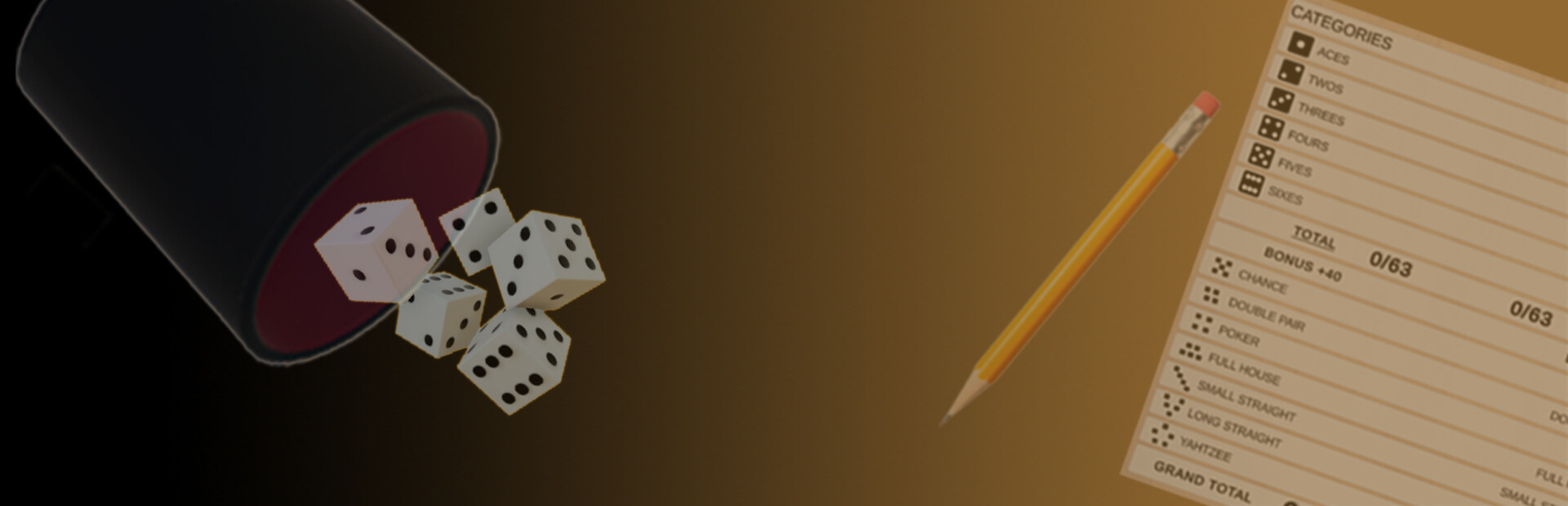 Sequence: The Ranked Poker Dice Game