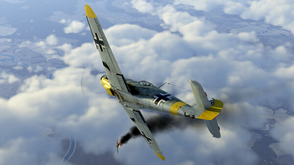 IL-2 Sturmovik: Ten Days of Autumn Campaign