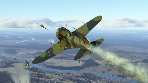 IL-2 Sturmovik: Ten Days of Autumn Campaign (DLC)