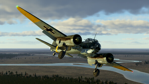 IL-2 Sturmovik: Ten Days of Autumn Campaign (DLC)
