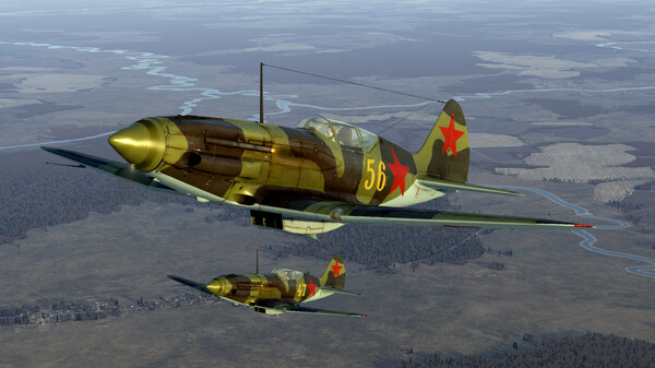 IL-2 Sturmovik: Ten Days of Autumn Campaign