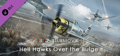 IL-2 Sturmovik: Hell Hawks Over the Bulge Campaign Header Image