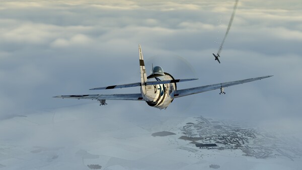 IL-2 Sturmovik: Hell Hawks Over the Bulge Campaign