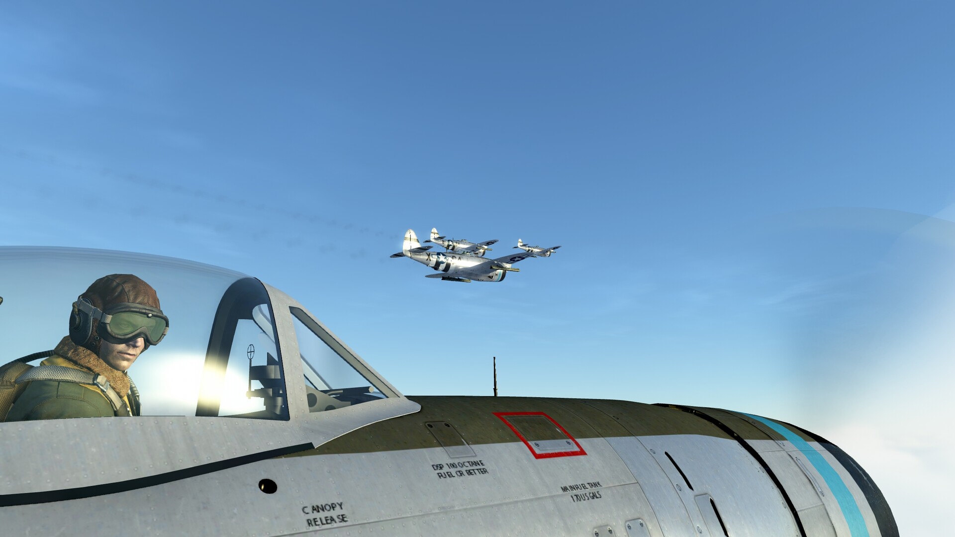 IL-2 Sturmovik: Hell Hawks Over the Bulge Campaign Featured Screenshot #1