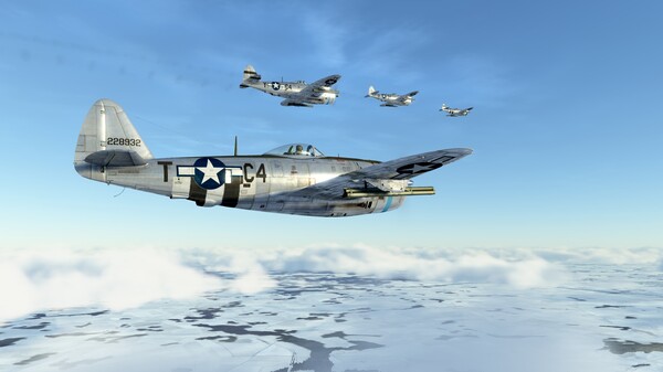 IL-2 Sturmovik: Hell Hawks Over the Bulge Campaign