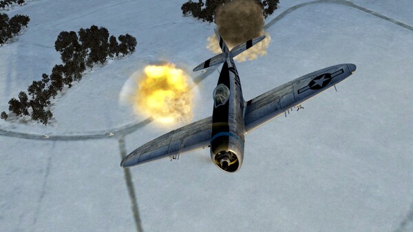 IL-2 Sturmovik: Hell Hawks Over the Bulge Campaign