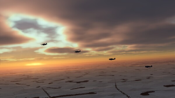 IL-2 Sturmovik: Hell Hawks Over the Bulge Campaign