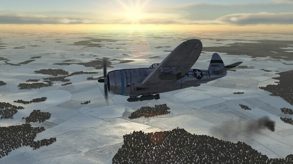 IL-2 Sturmovik: Hell Hawks Over the Bulge Campaign