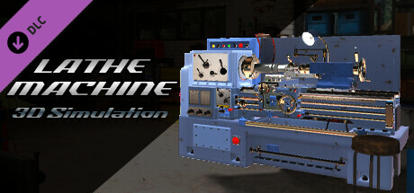 Lathe Machine Simulator banner image