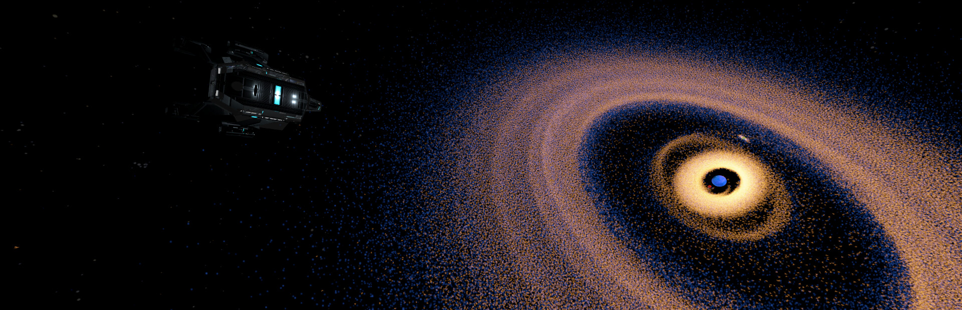 Protoplanet Express