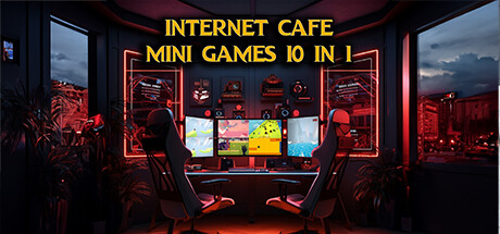 Internet Cafe Mini Games 10 in 1 Cheat Engine/CT