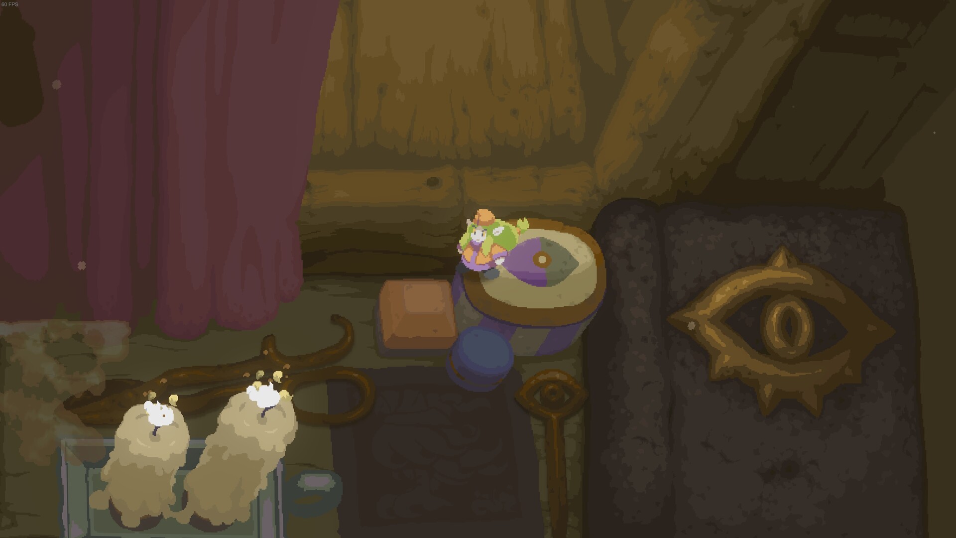 Darkworld screenshot #2
