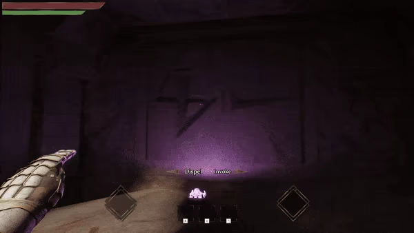 Glyphen video 3