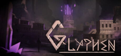 Glyphen banner