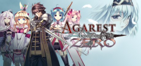 Agarest: Generations of War Zero banner image