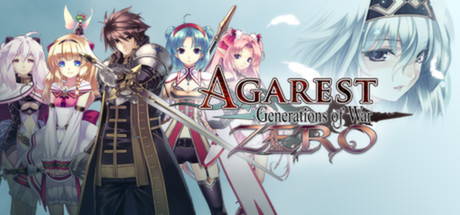 Agarest: Generations of War Zero Cover Image