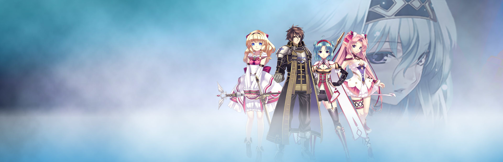Agarest: Generations of War Zero