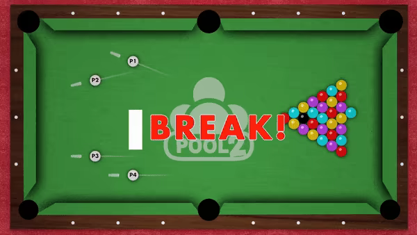 Pool 2 video 2