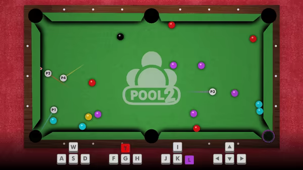 Pool 2 video 7