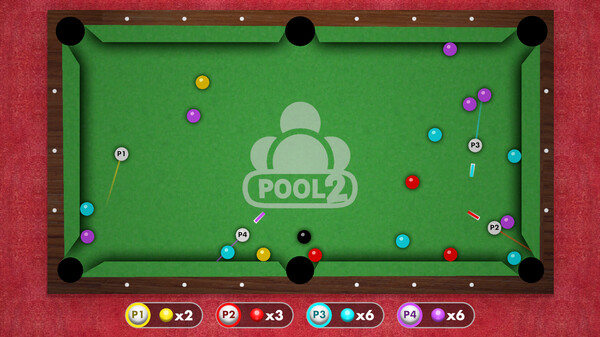 Pool 2 screenshot 1