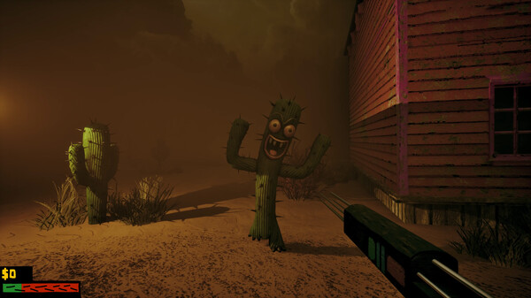 Terror Spikys screenshot 1
