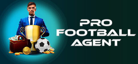 Pro Football Agent Cover Image