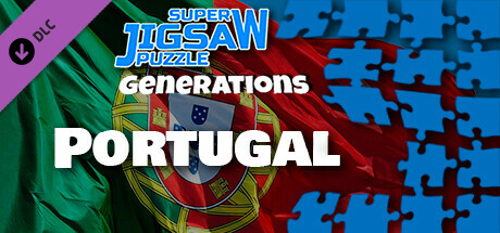 Super Jigsaw Puzzle: Generations - Portugal banner image