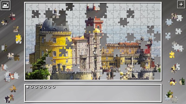 Super Jigsaw Puzzle: Generations - Portugal